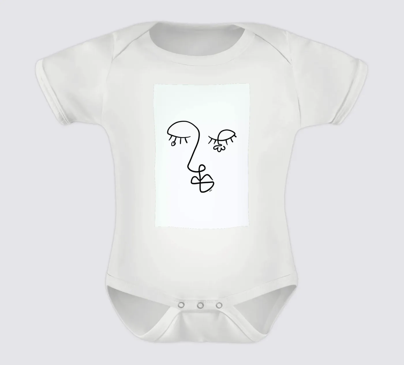 Flora body bébé de Ninhol