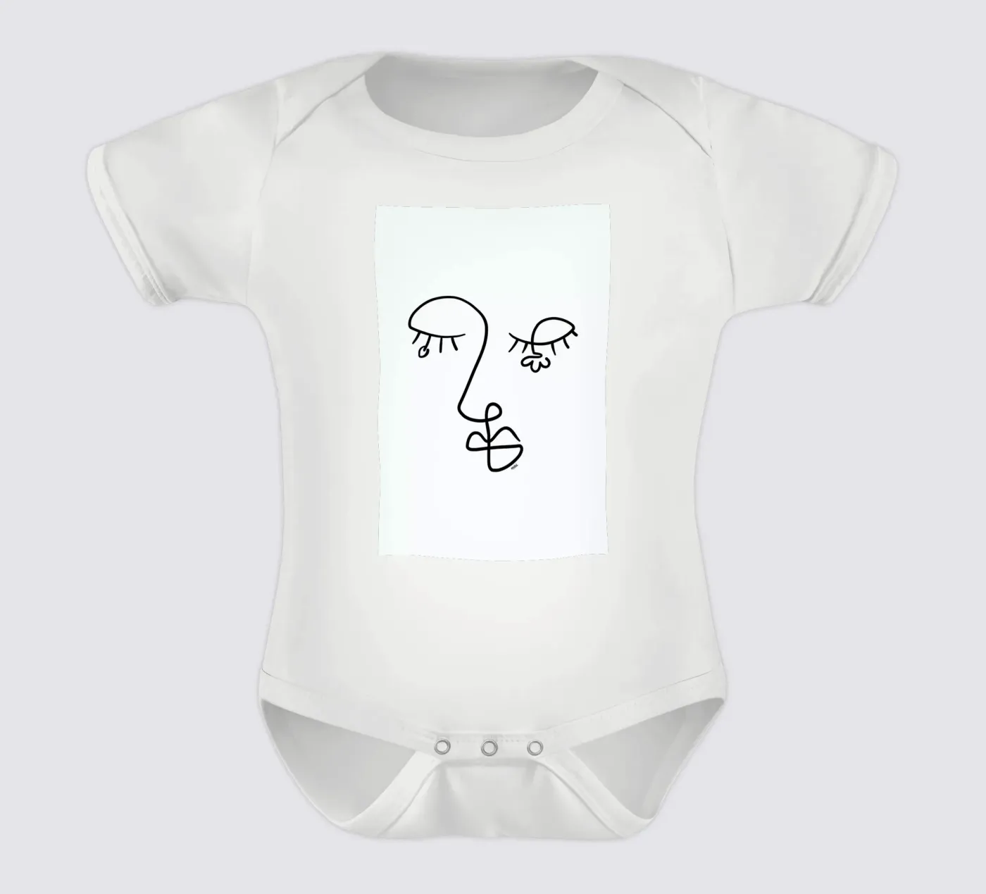 Flora body bébé de Ninhol