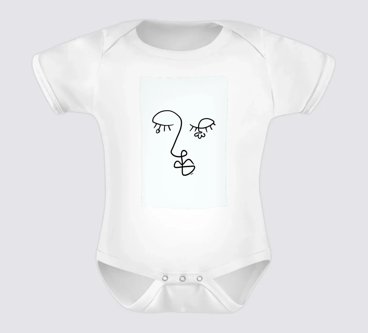 Flora body bébé de Ninhol