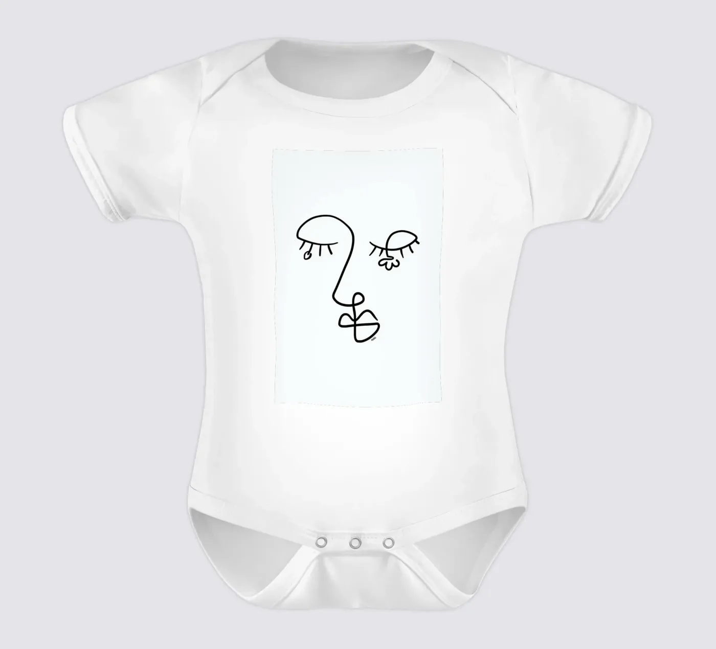 Flora body bébé de Ninhol