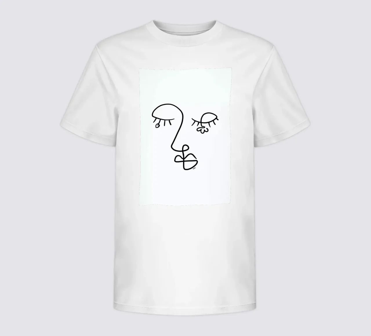 Flora t-shirt bambini da Ninhol