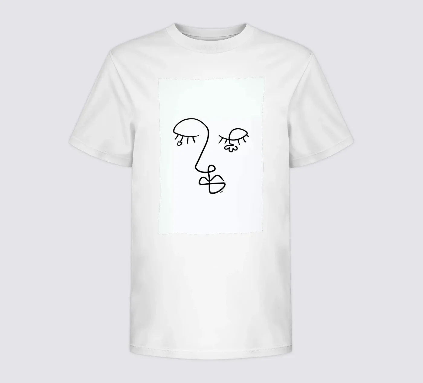 Flora t-shirt bambini da Ninhol