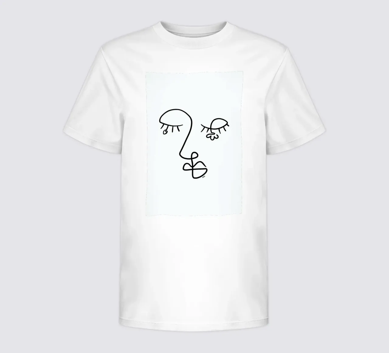 Flora t-shirt bambini da Ninhol