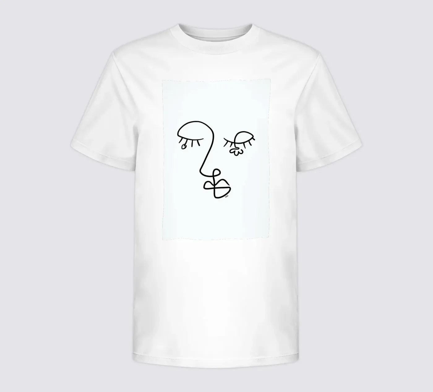 Flora t-shirt bambini da Ninhol