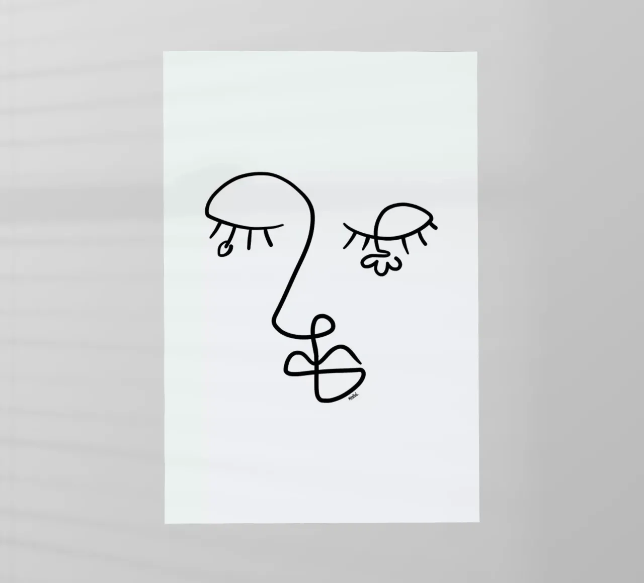 Flora pellicola backlit da Ninhol