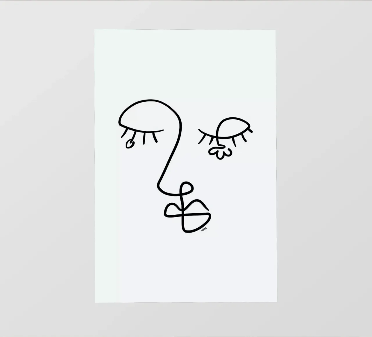 Flora pellicola backlit da Ninhol