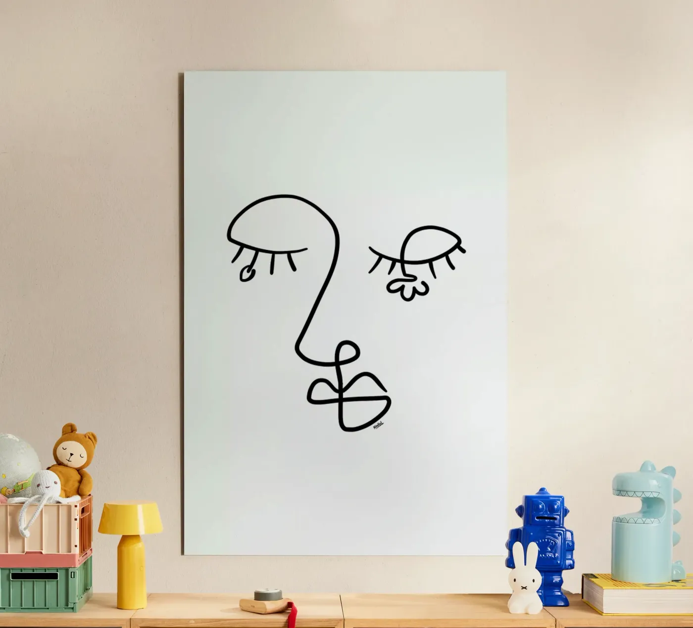 Flora forex plate by Ninhol