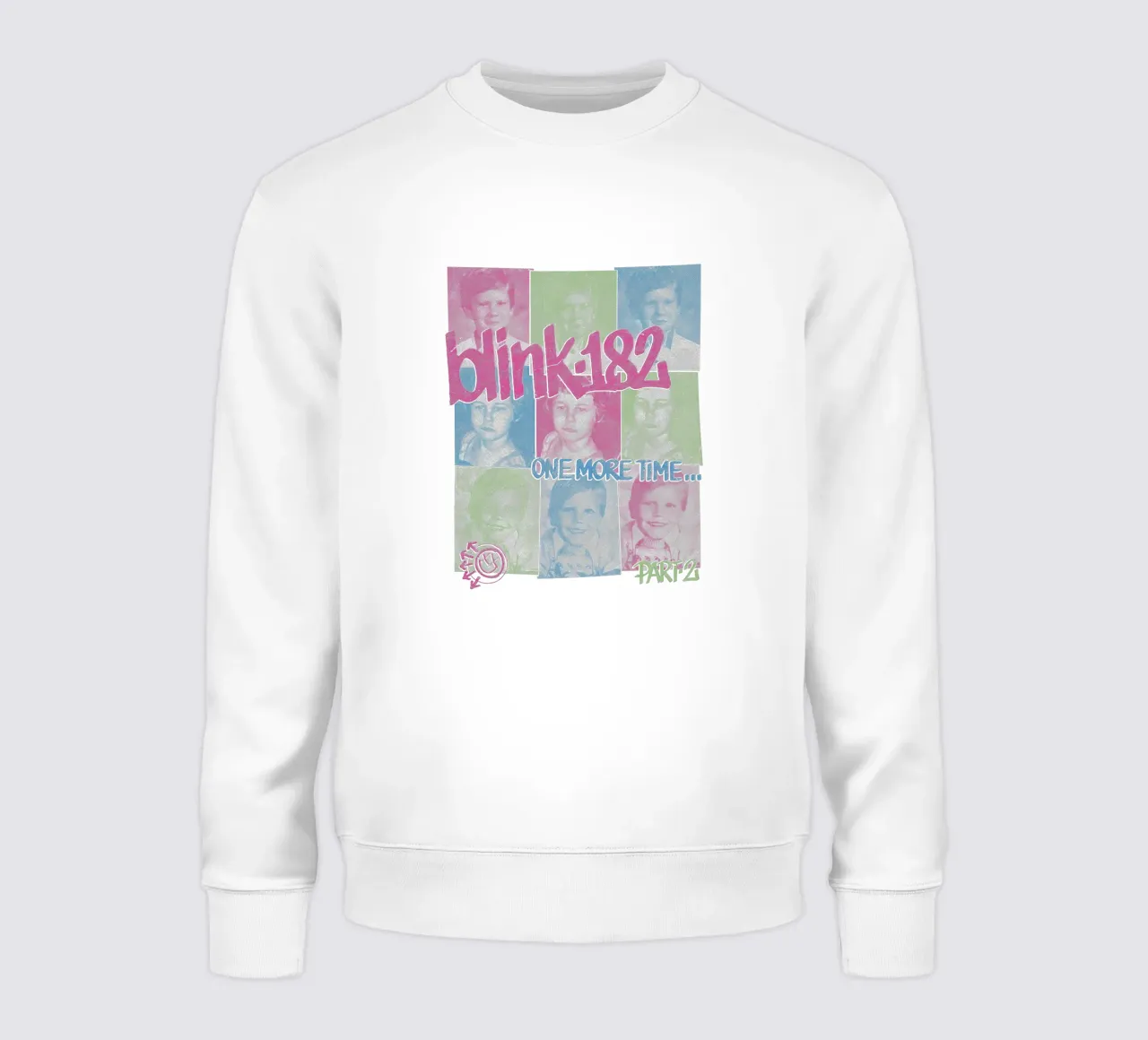 Blink 182 Nog Een Keer Deel 2 Jeugd sweatshirt van Curtishop