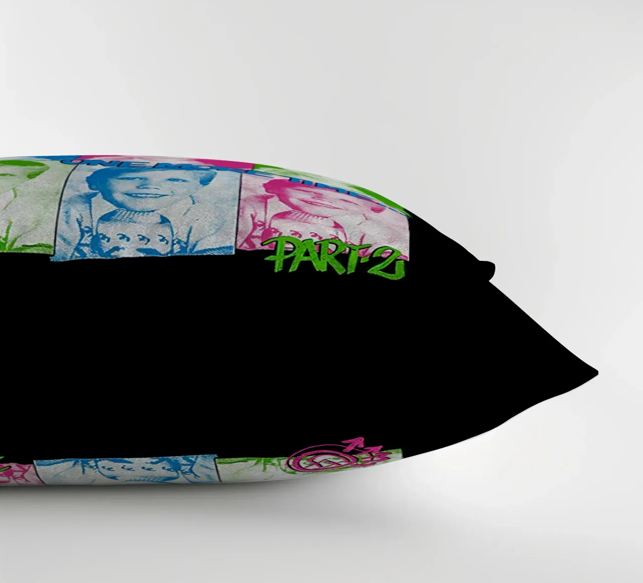 Blink 182 One More Time Teil 2 Jugend Kissen von Curtishop