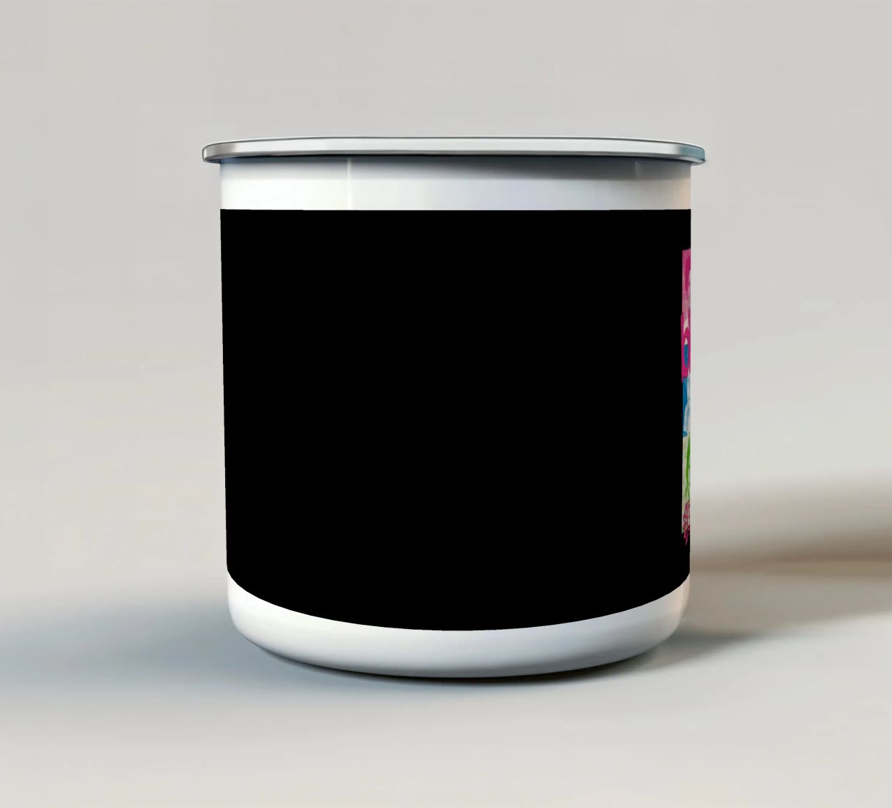 Blink 182 One More Time Part 2 Youth tazza in smalto da Curtishop