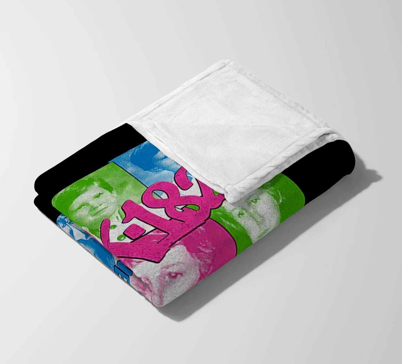 Blink 182 One More Time Part 2 Youth coperta in pile da Curtishop