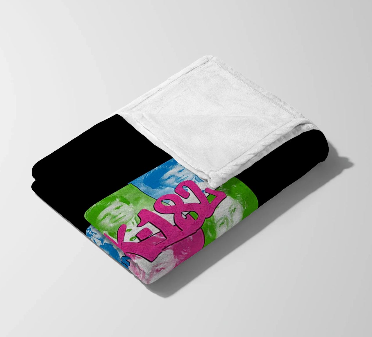 Blink 182 One More Time Part 2 Youth coperta in pile da Curtishop
