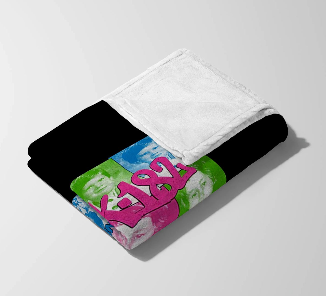 Blink 182 One More Time Part 2 Youth coperta in pile da Curtishop