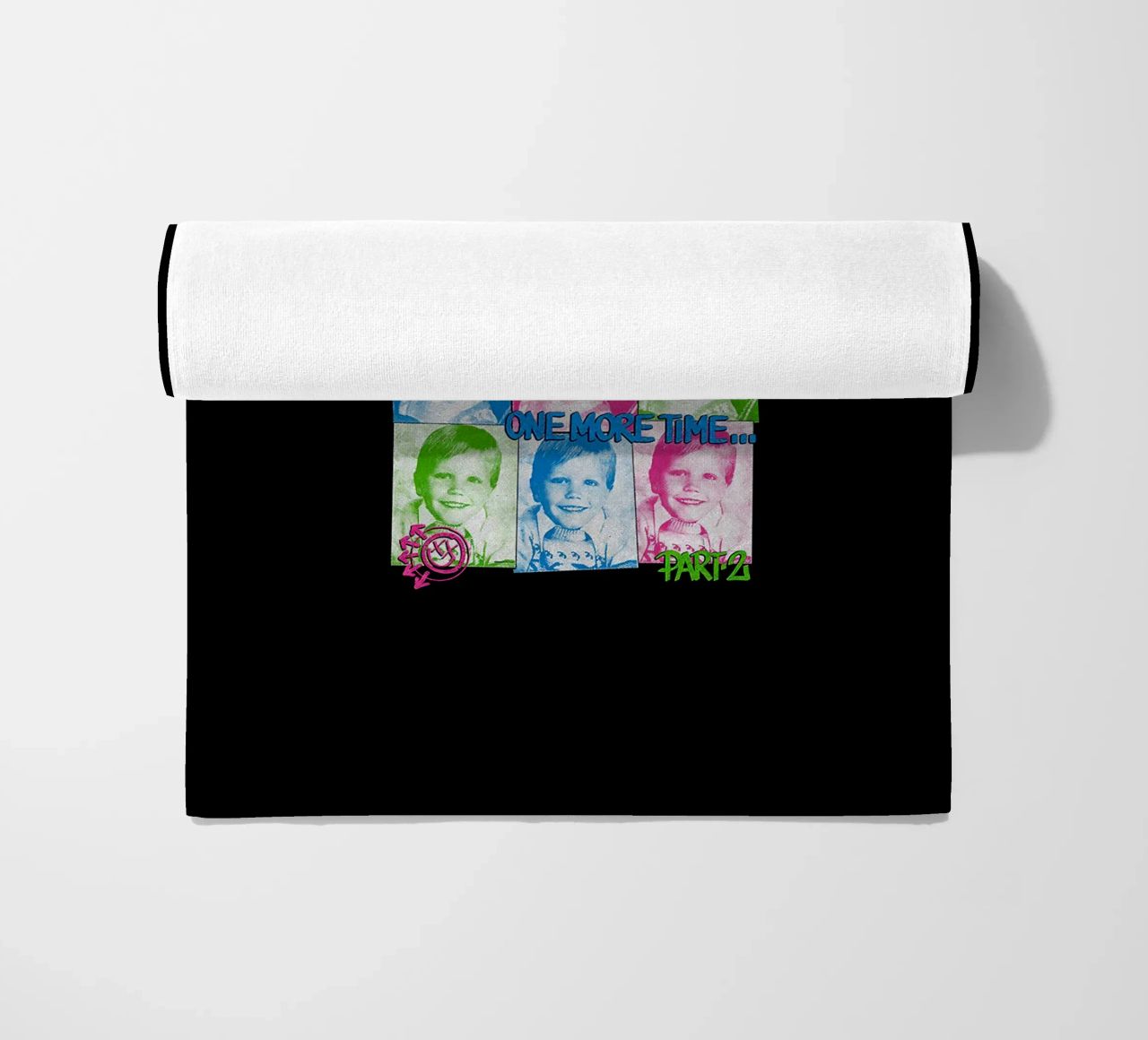 Blink 182 One More Time Part 2 Youth telo mare da Curtishop