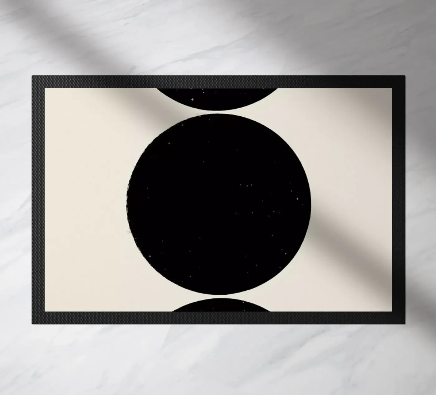 Monochrome Moon zerbino da daylight design studio