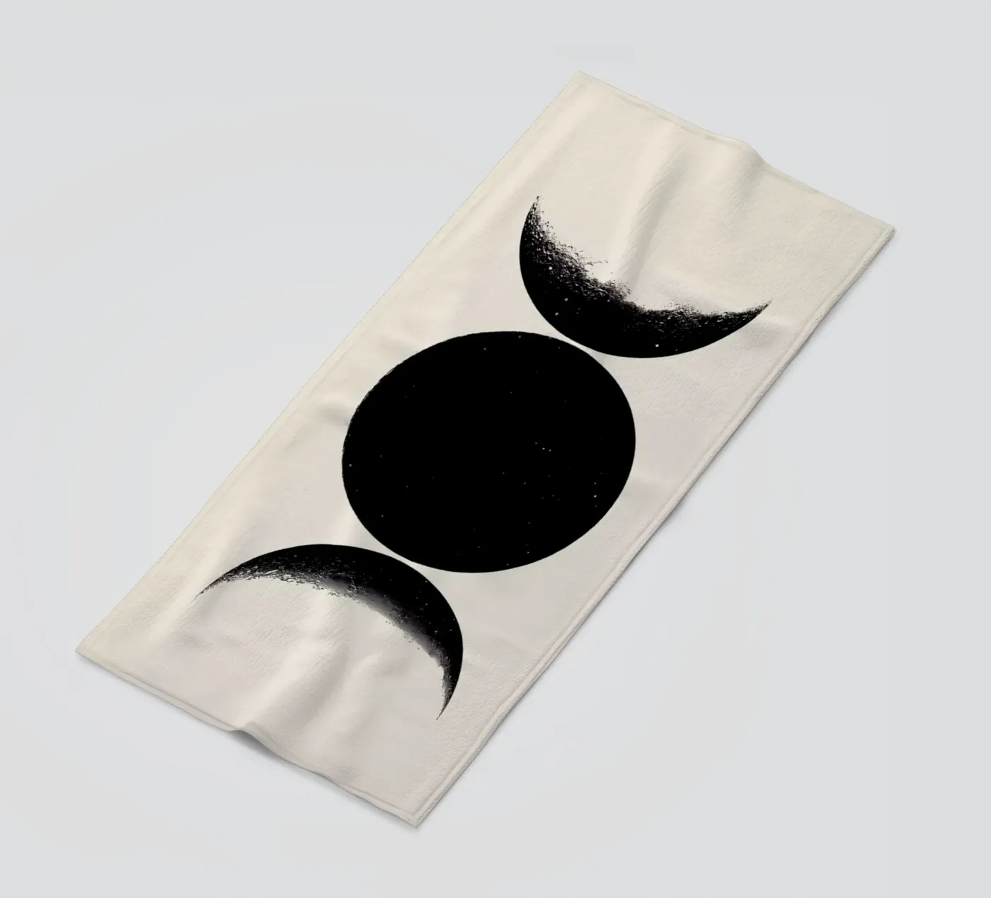 Monochrome Moon telo mare da daylight design studio