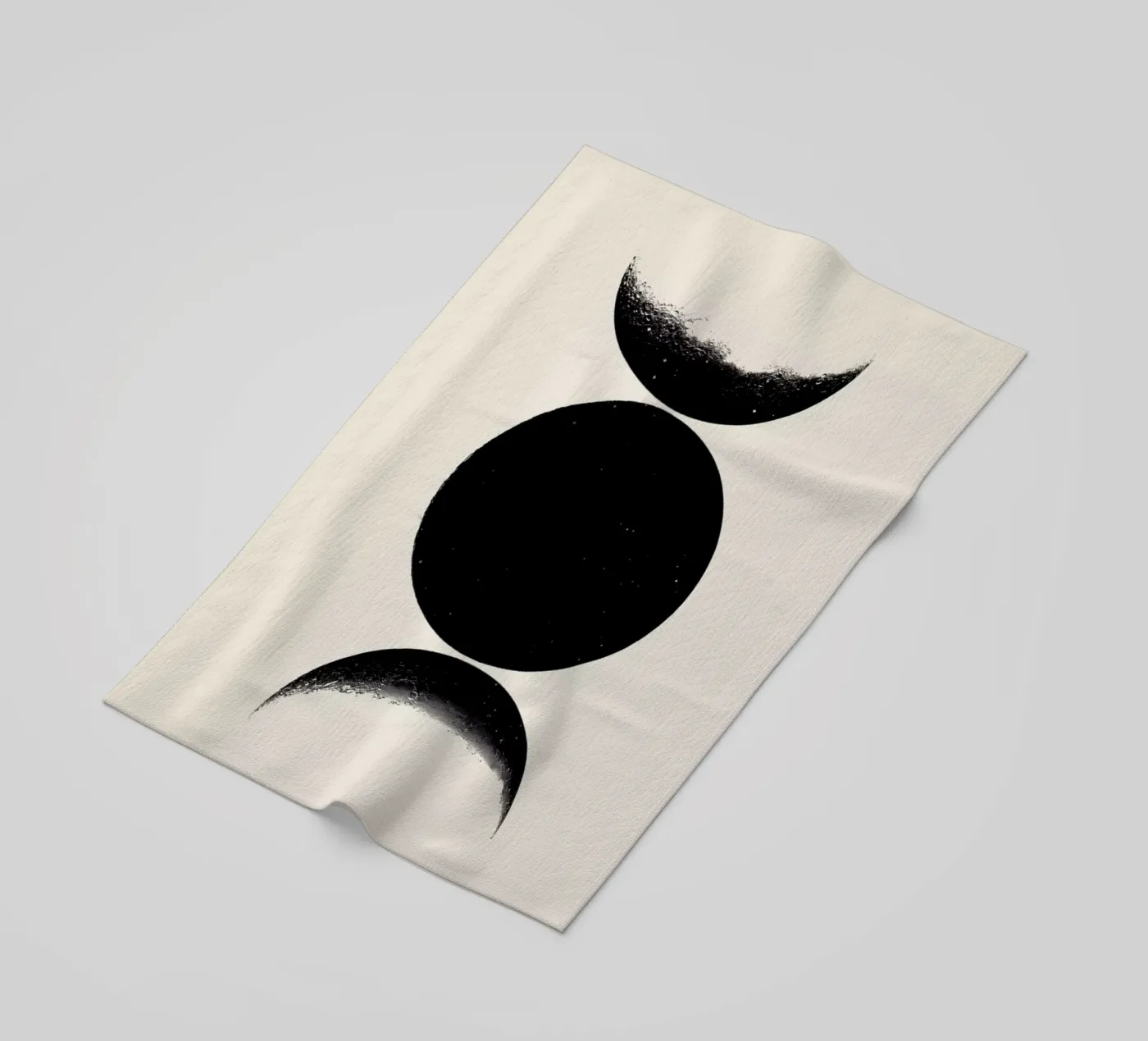 Monochrome Moon telo mare da daylight design studio