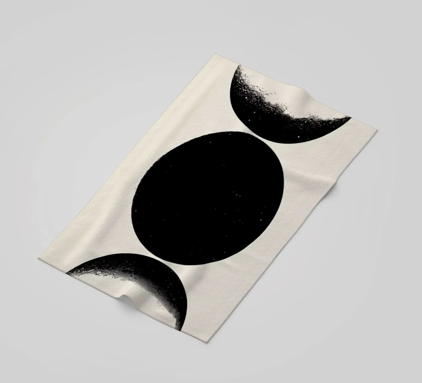 Monochrome Moon telo mare da daylight design studio