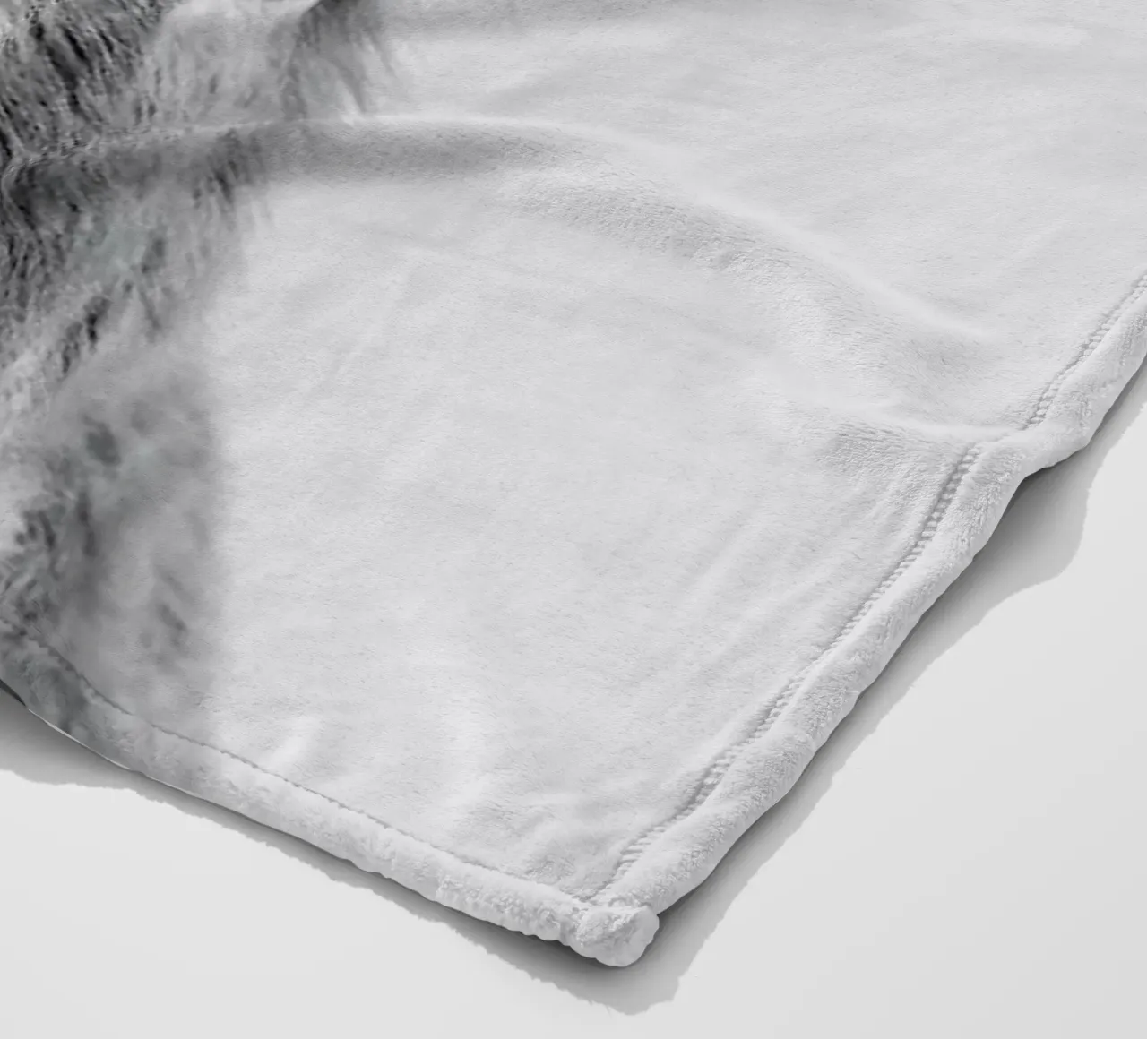 Donkey Classic Fleecedecke von Paws & Claws