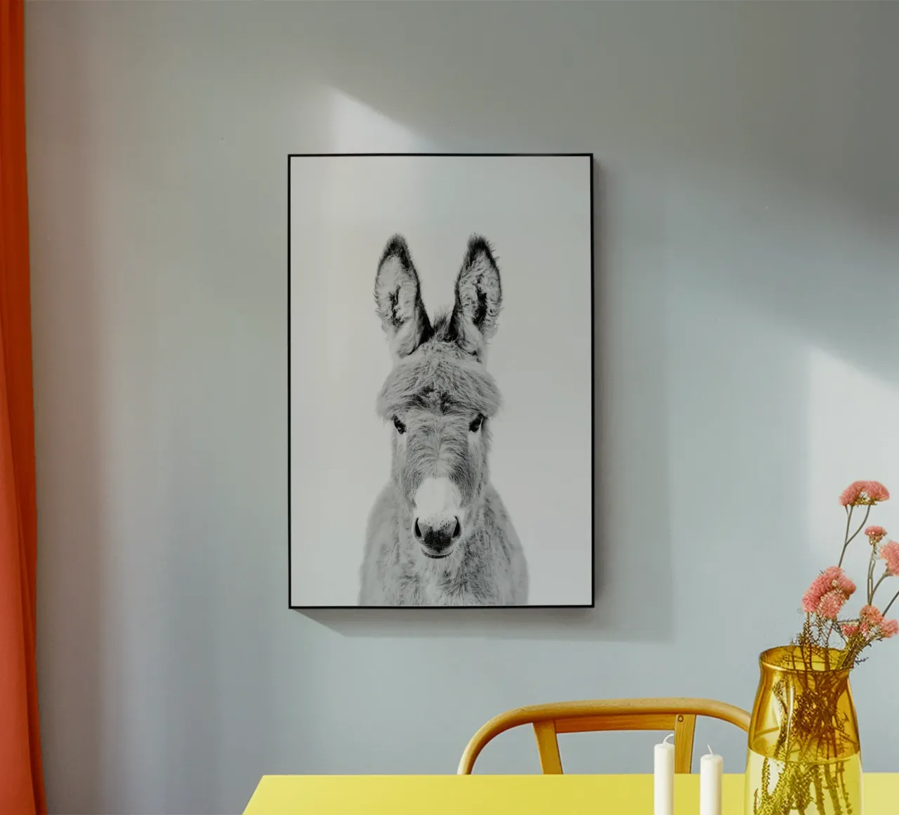 Donkey Classic plexiglass da Paws & Claws