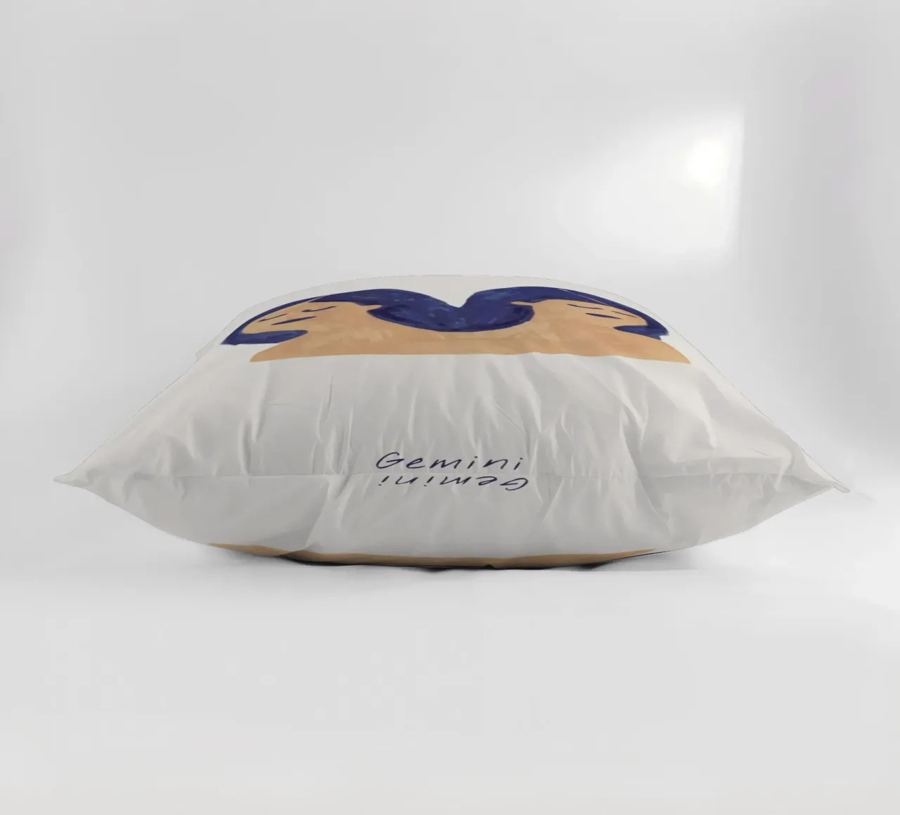 Gemini cuscino da Little Flourishes