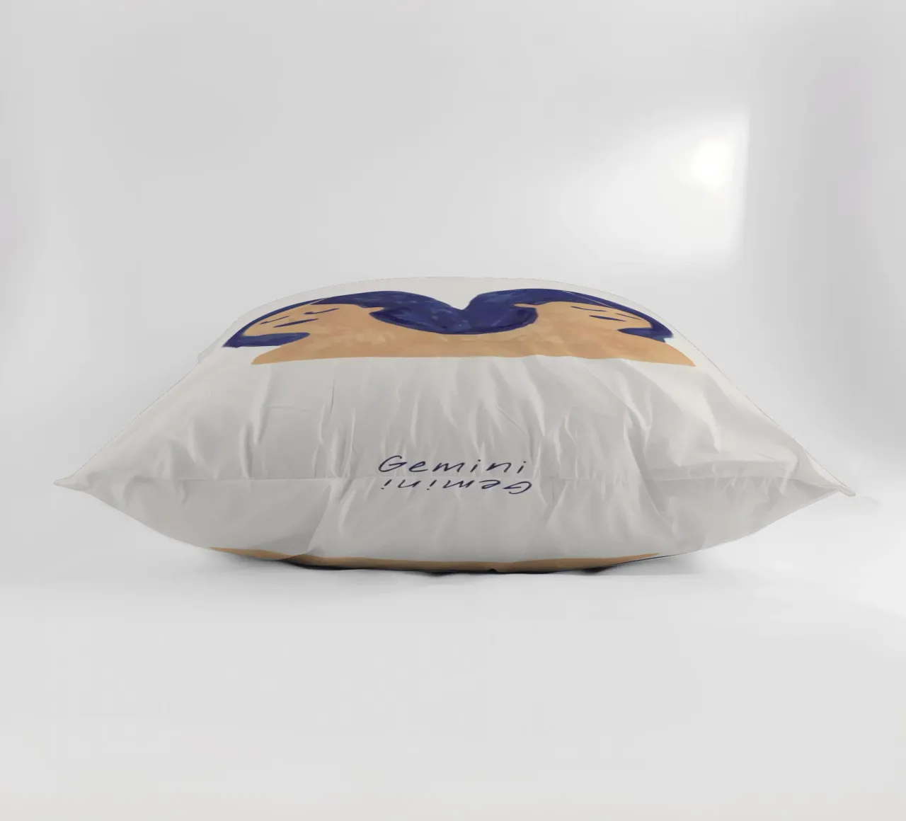 Gemini cuscino da Little Flourishes