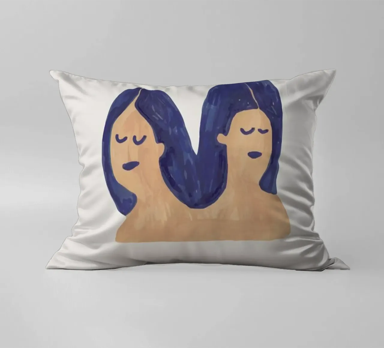 Gemini cuscino da Little Flourishes