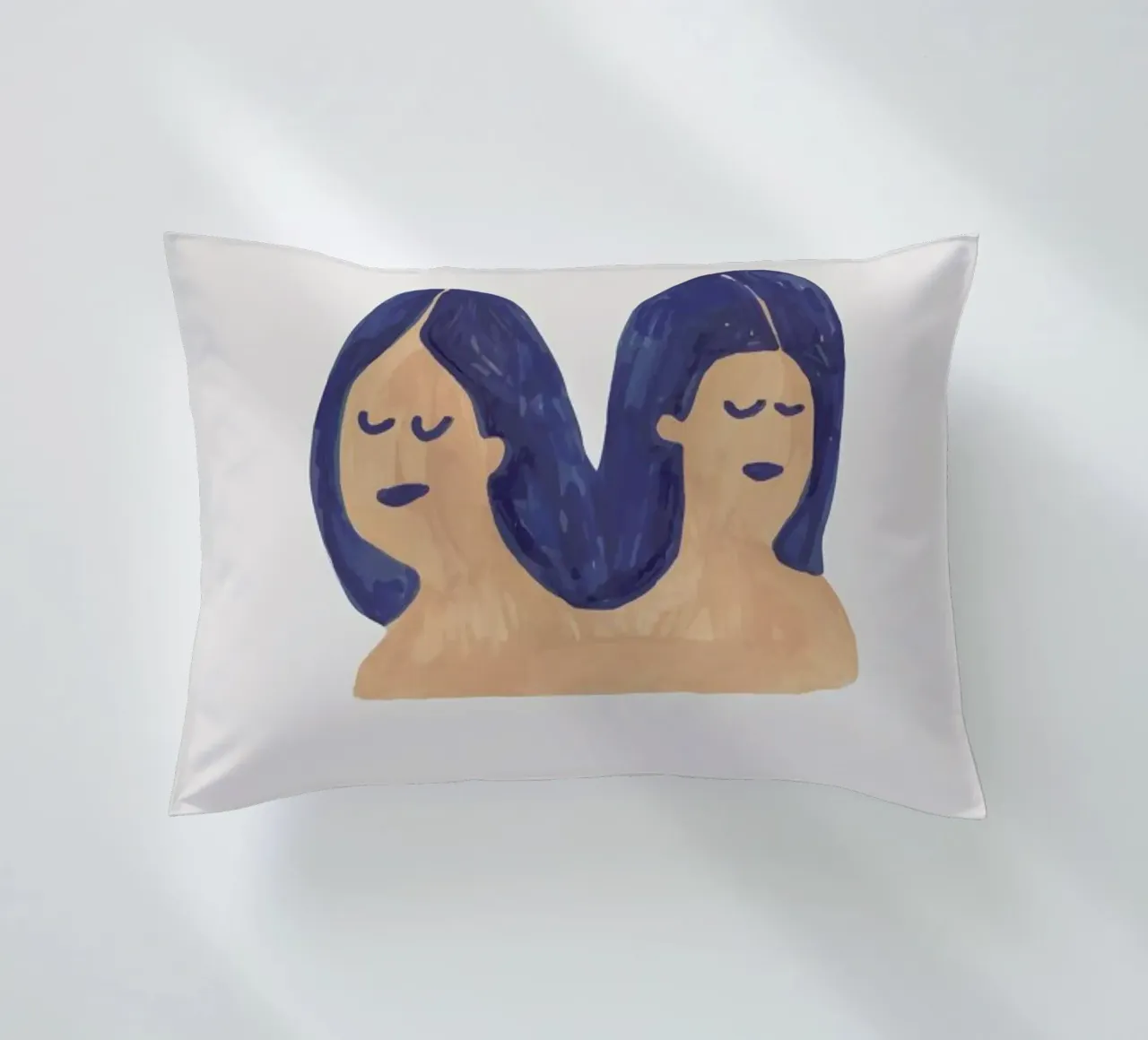 Gemini cuscino da Little Flourishes