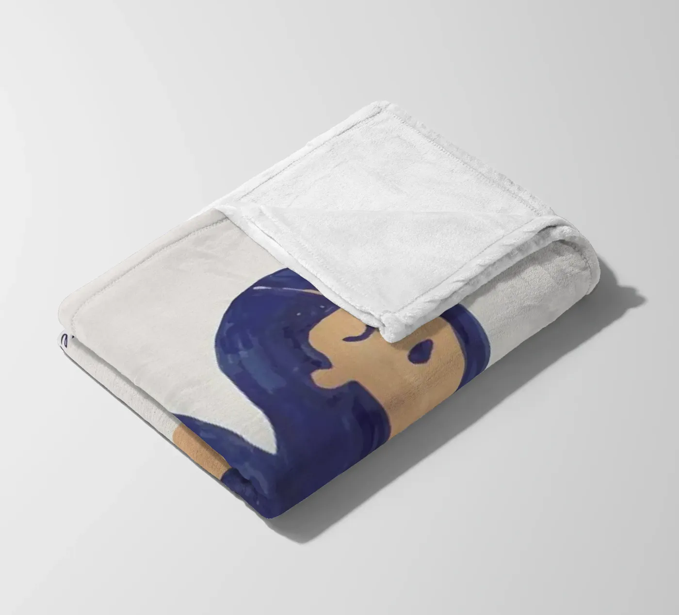 Gemini Fleecedecke von Little Flourishes