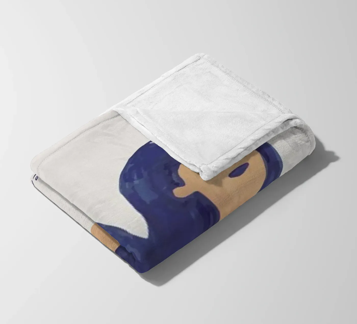 Gemini Fleecedecke von Little Flourishes