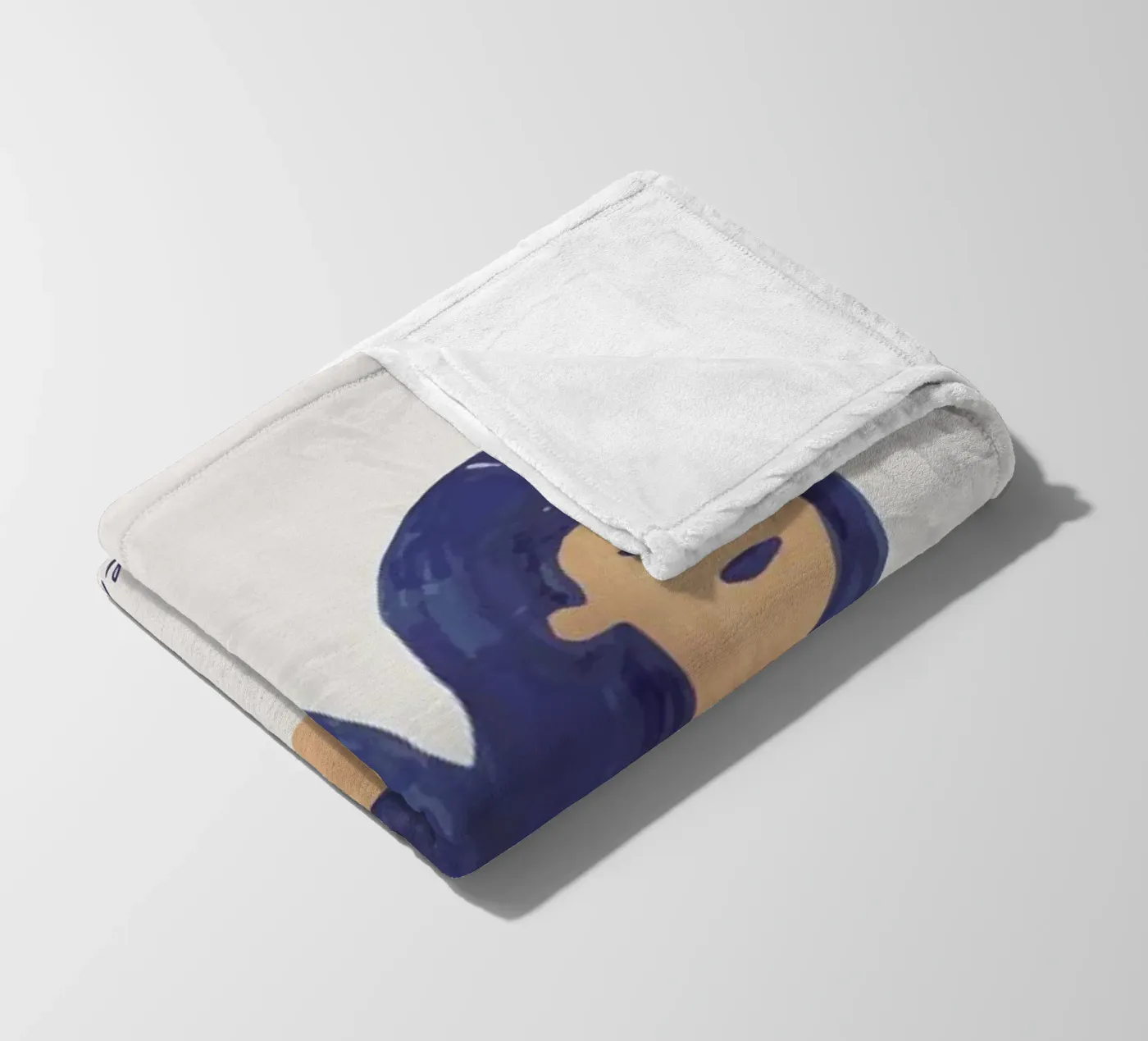 Gemini Fleecedecke von Little Flourishes