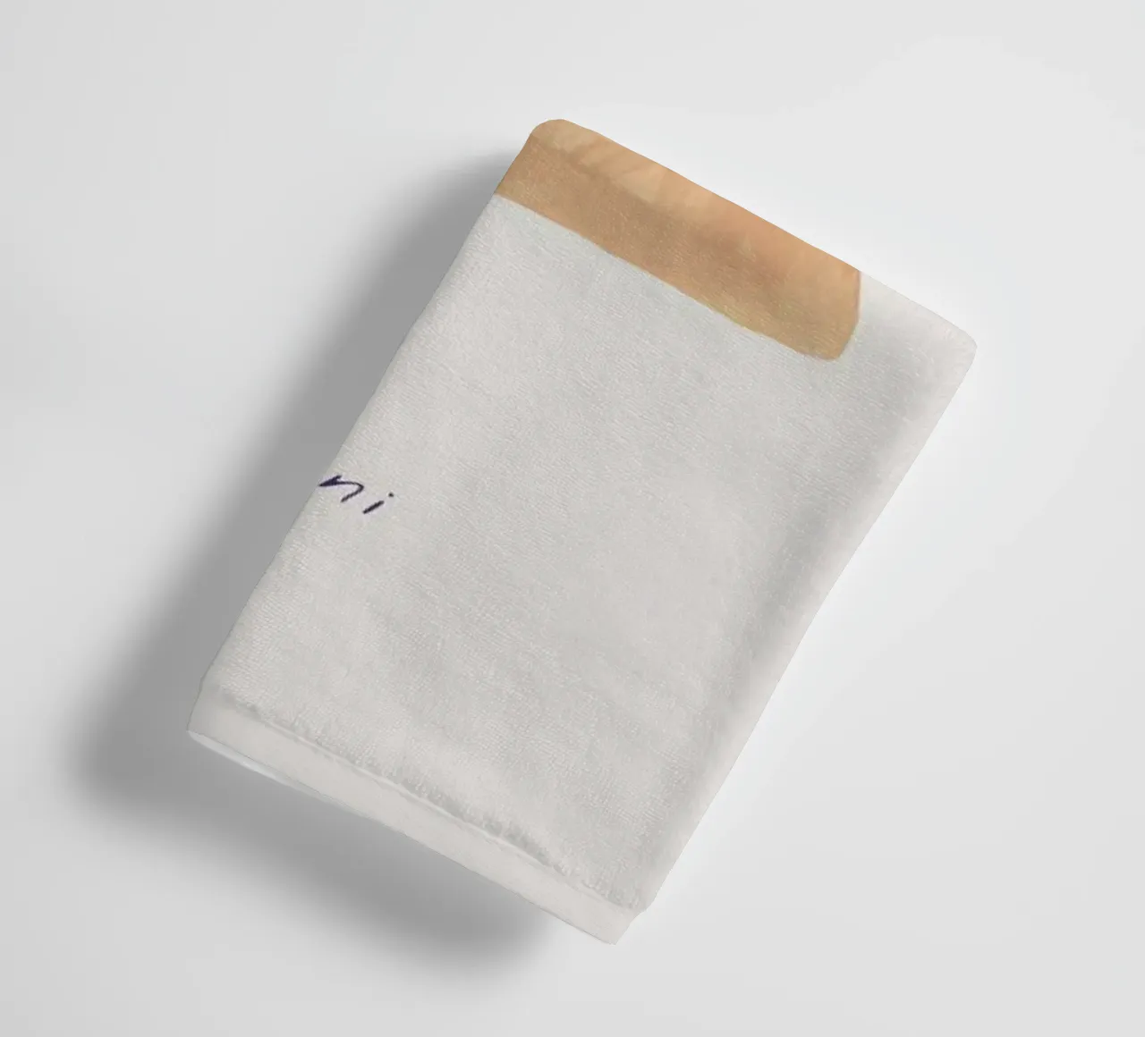 Gemini asciugamano da bagno da Little Flourishes
