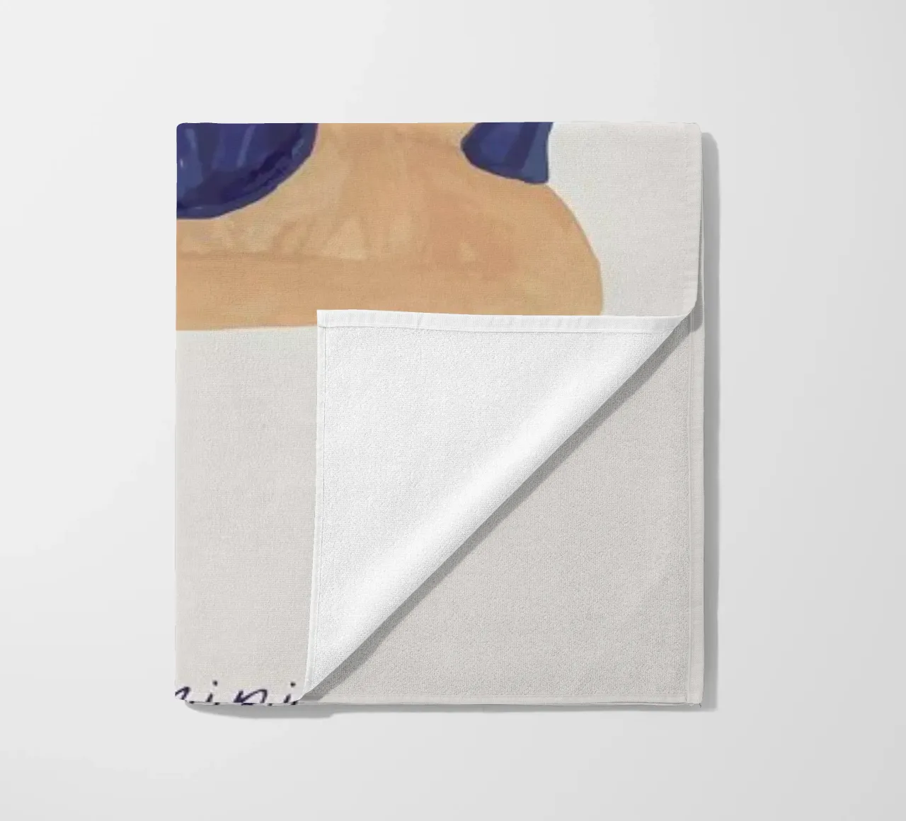 Gemini telo mare da Little Flourishes