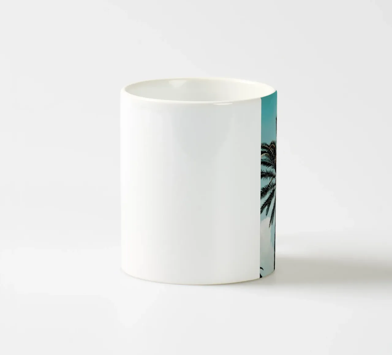 Paradise tazza in ceramica da Sebastian Hilgetag