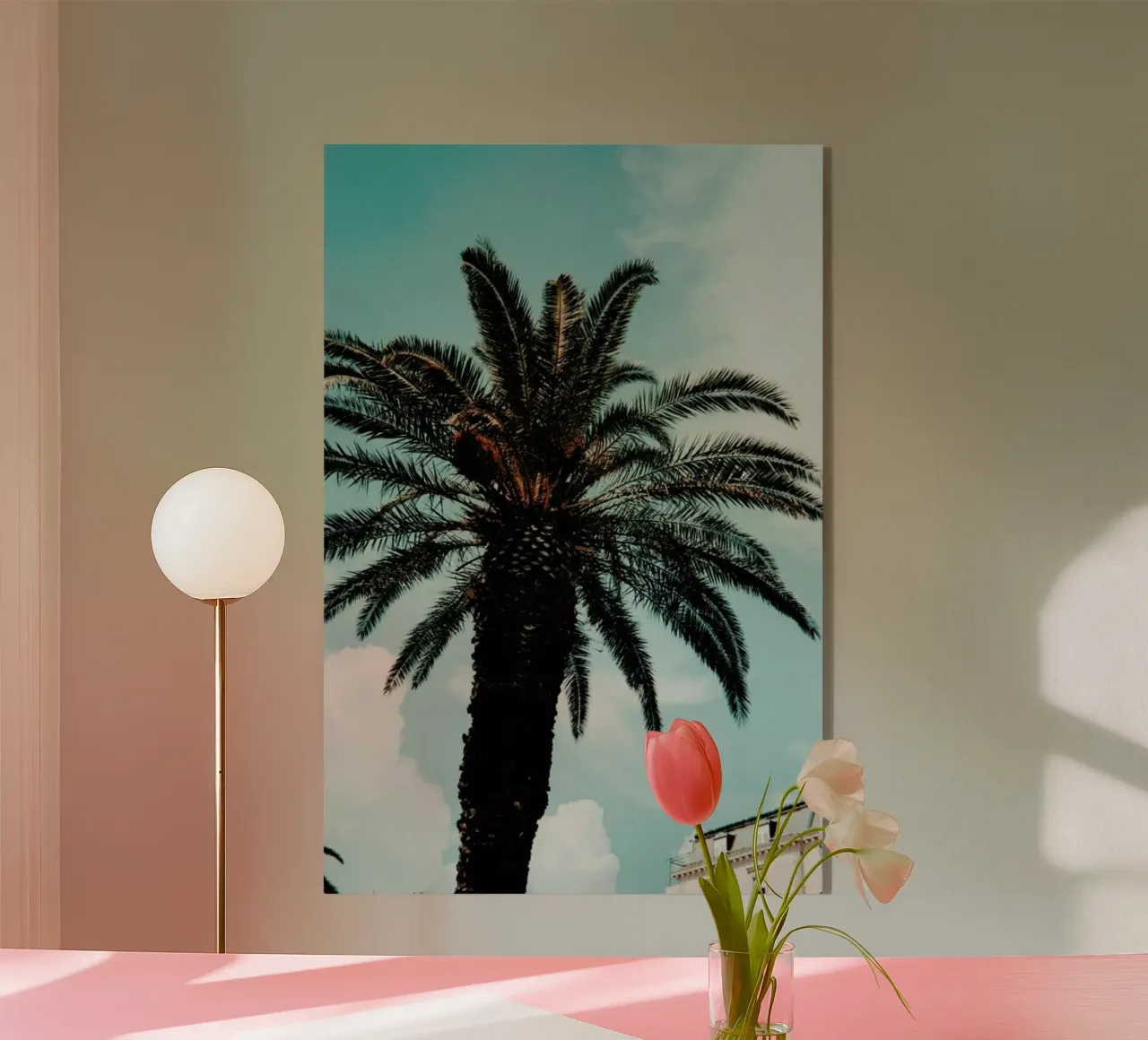 Paradise plexiglass da Sebastian Hilgetag