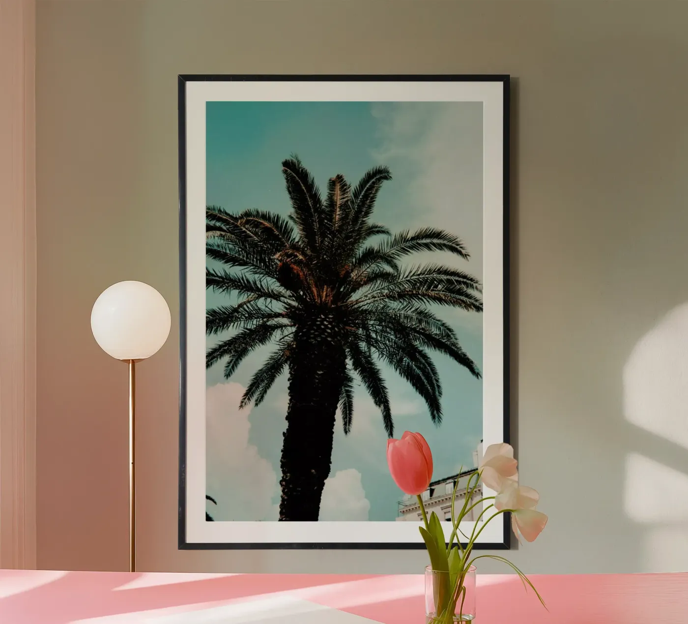 Paradise poster da Sebastian Hilgetag