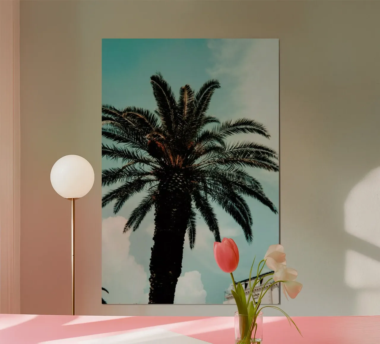 Paradise poster da Sebastian Hilgetag