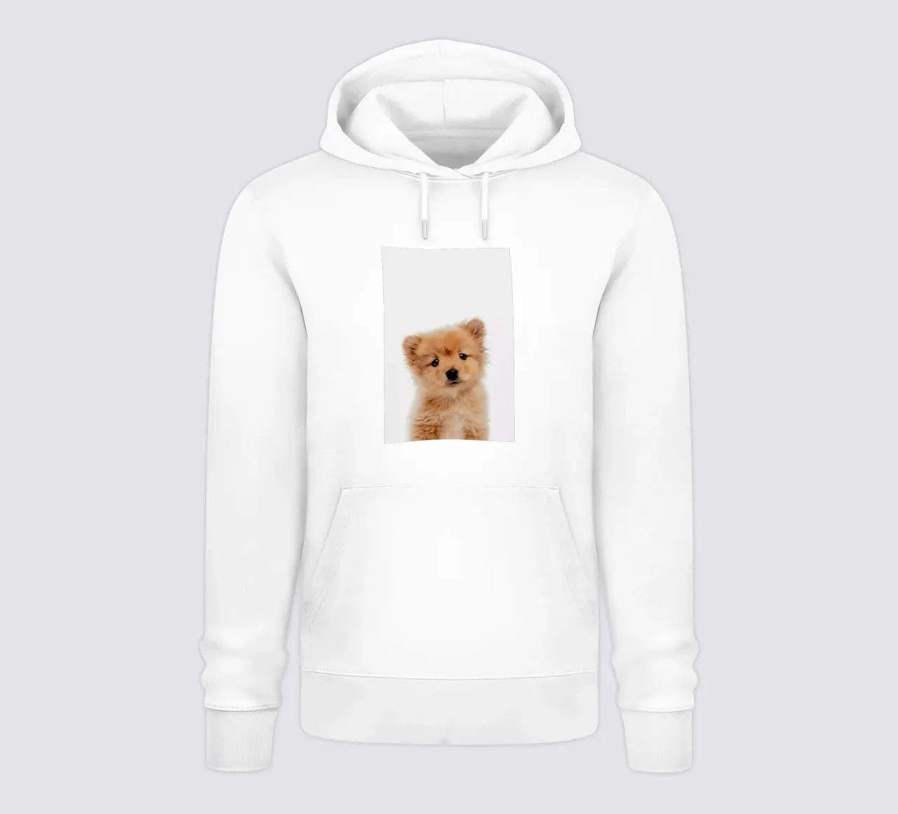 Puppy II felpa con cappuccio da Paws & Claws