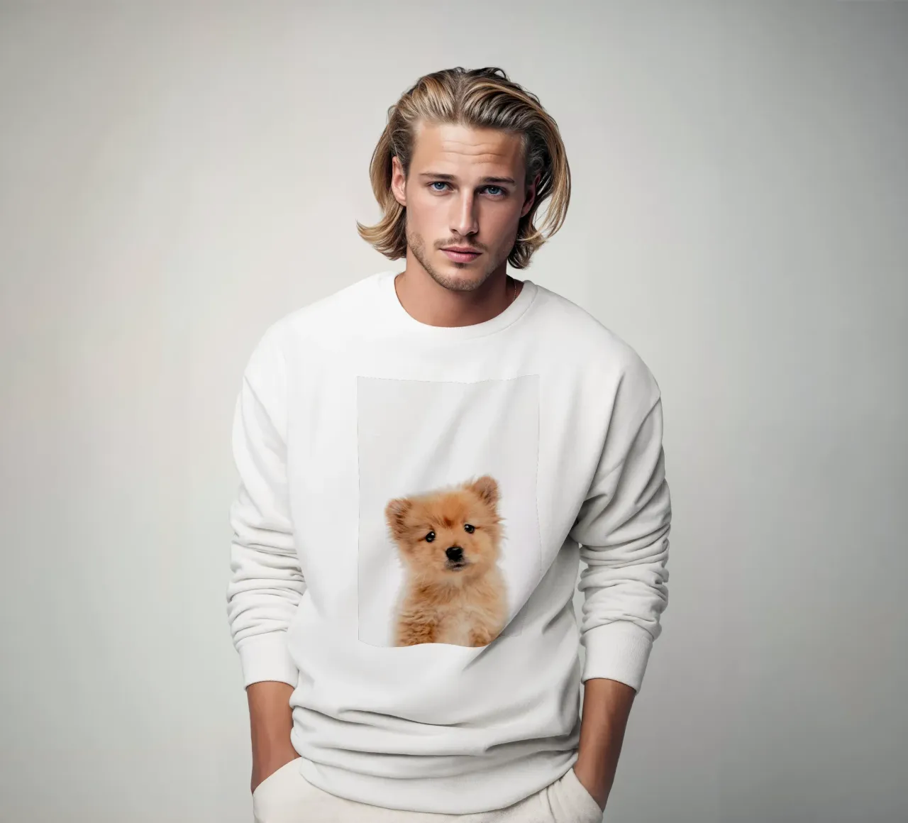 Puppy II felpa da Paws & Claws