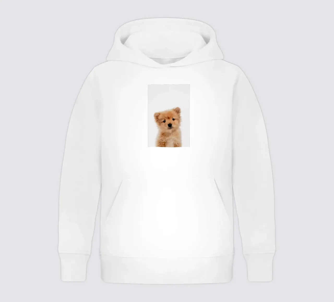 Puppy II felpa bambino con cappuccio da Paws & Claws