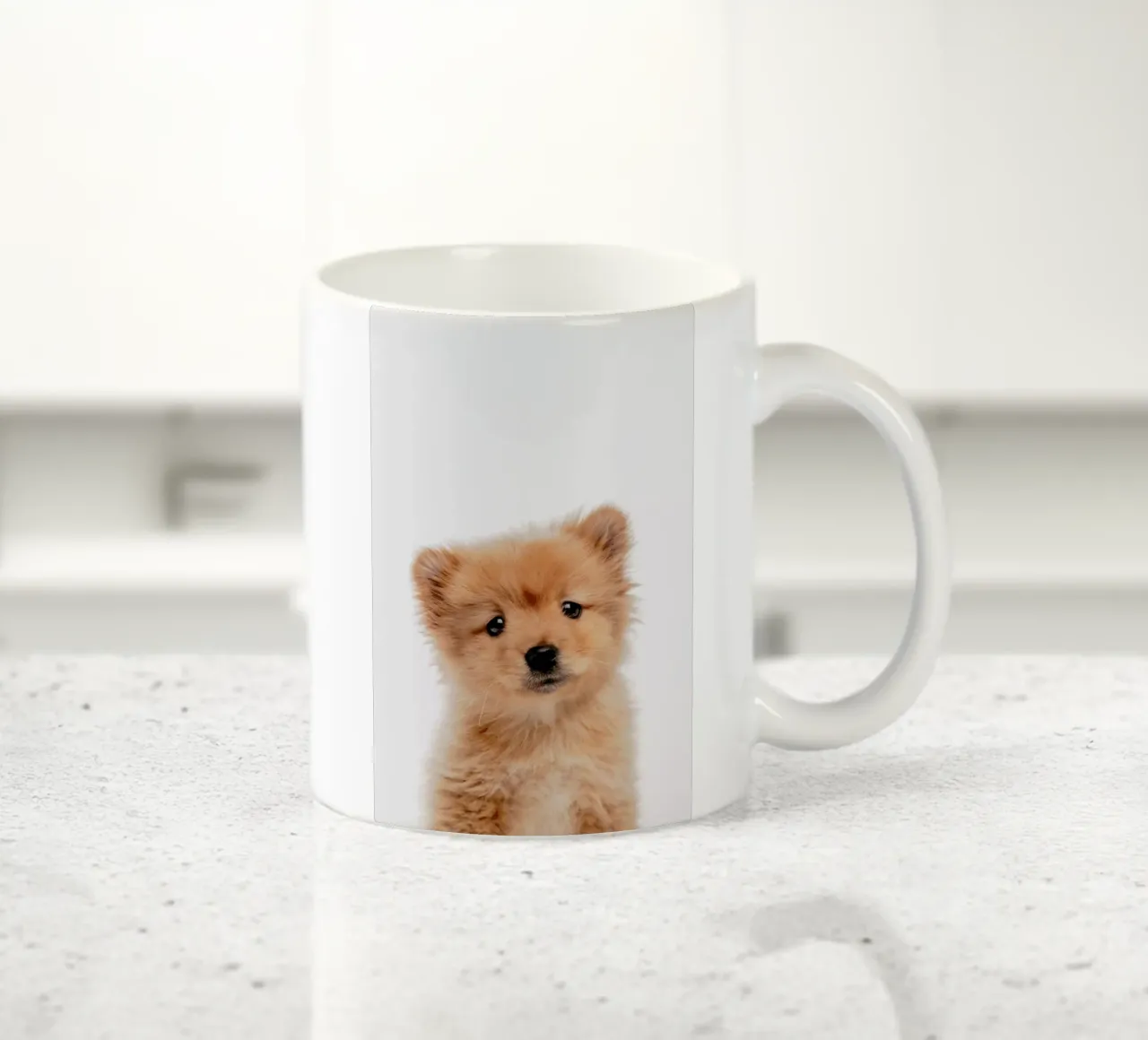 Puppy II tazza in ceramica da Paws & Claws