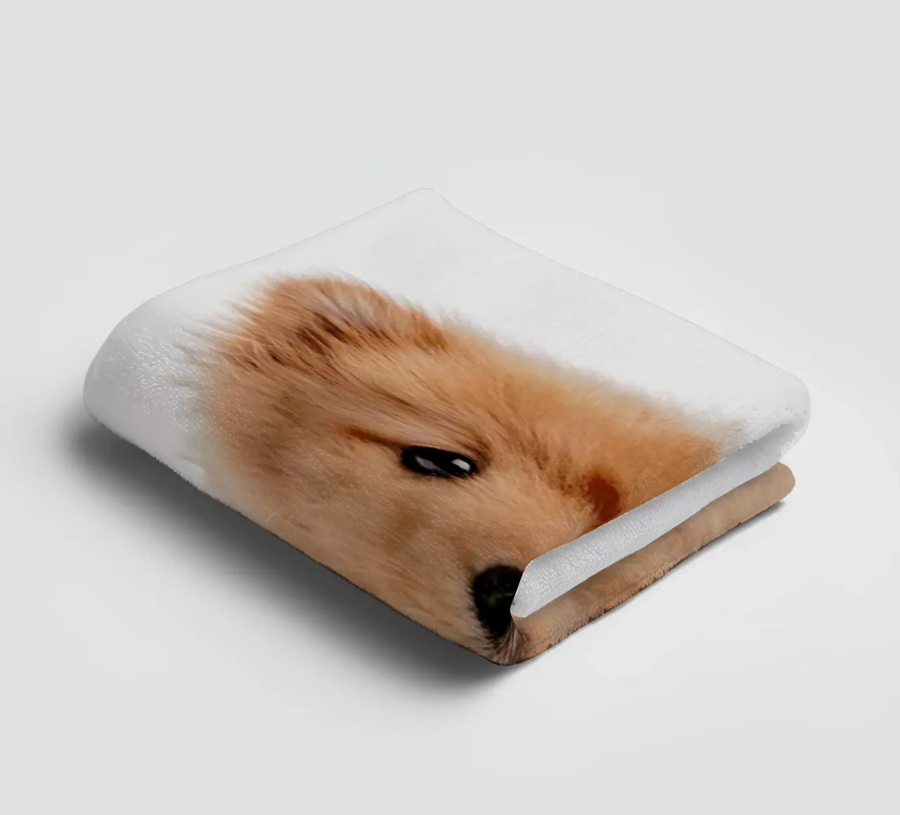 Puppy II asciugamano da bagno da Paws & Claws