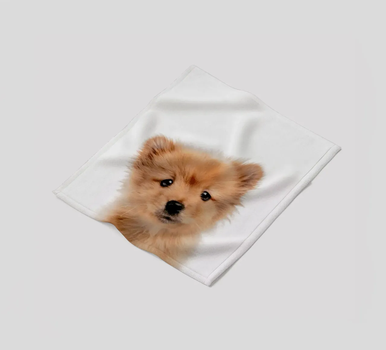 Puppy II coperta in pile da Paws & Claws