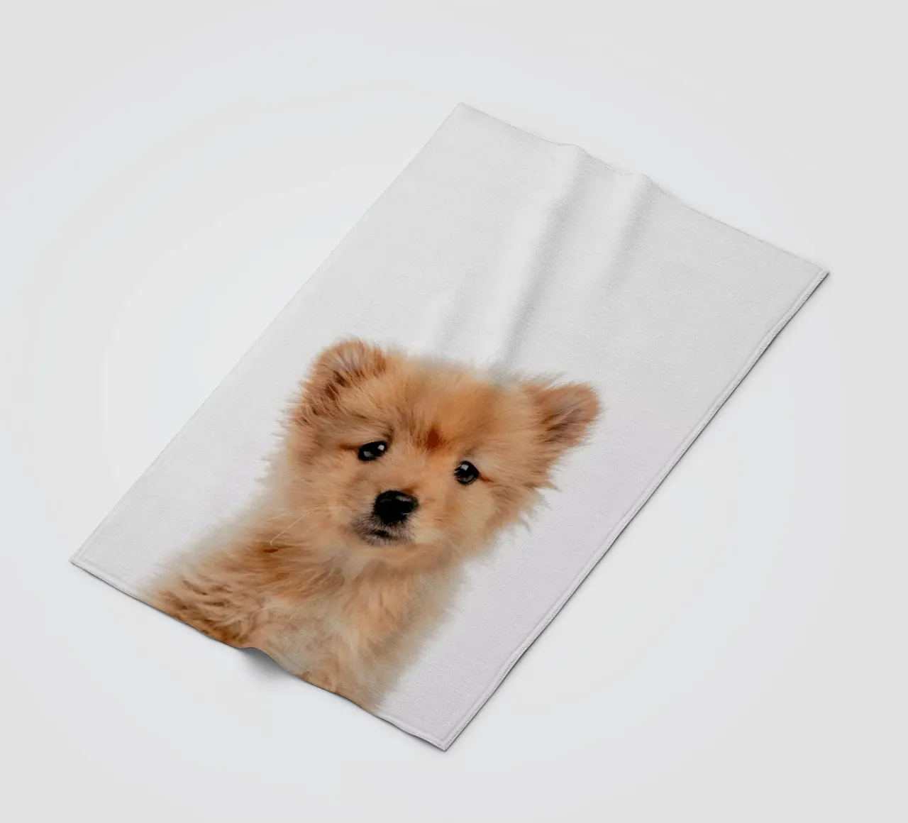 Puppy II coperta in pile da Paws & Claws