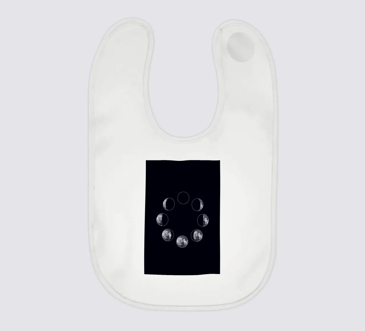 Blue Moons bavaglino da daylight design studio