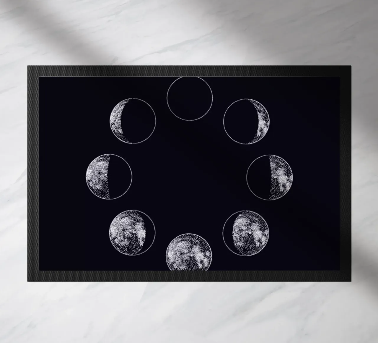 Blue Moons zerbino da daylight design studio