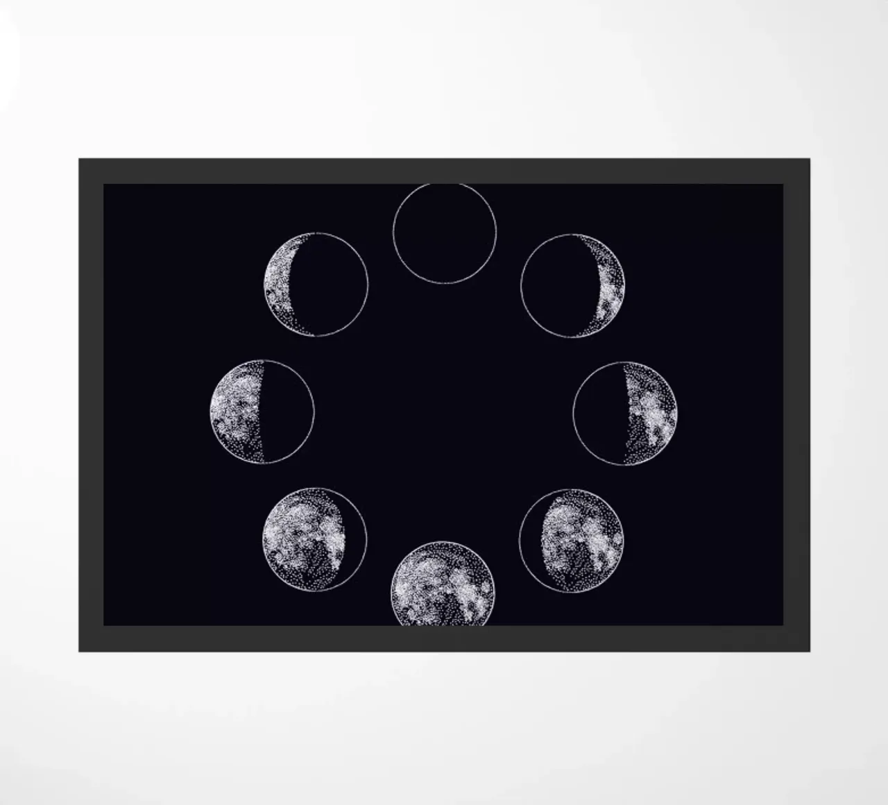 Blue Moons zerbino da daylight design studio