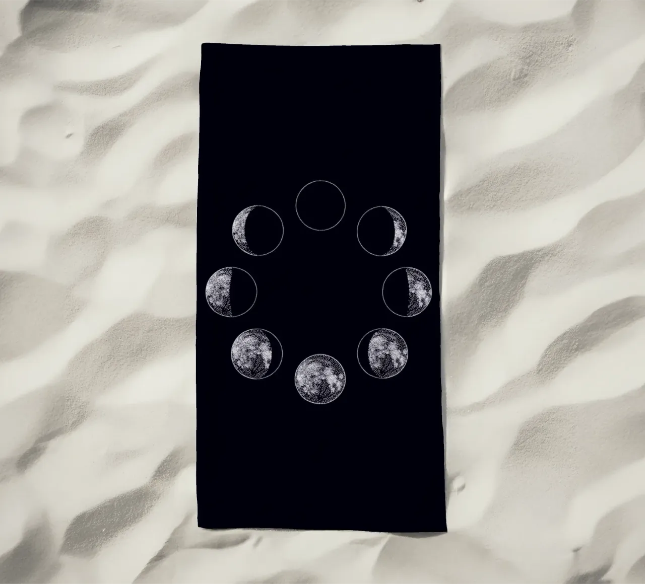 Blue Moons telo mare da daylight design studio