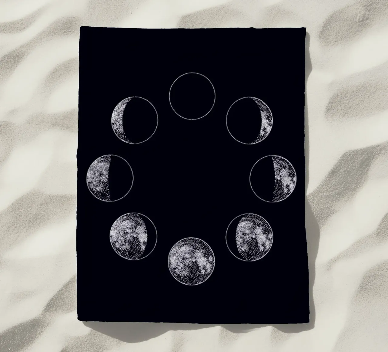 Blue Moons telo mare da daylight design studio