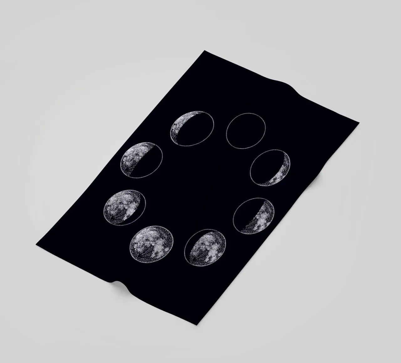 Blue Moons telo mare da daylight design studio